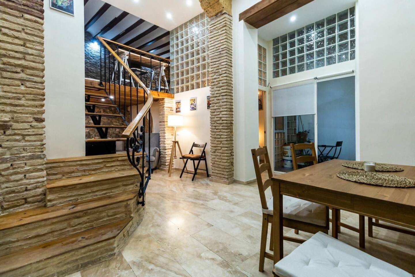 Sh Casa De La Catedral En El Centro De La Ciudad Apartment Cadiz Luaran gambar